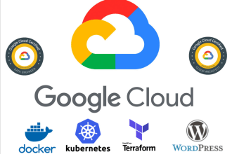 do terraform work on google cloud
