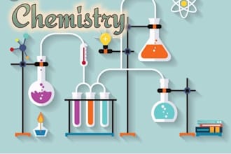 write  any article related to chemistry on any topic