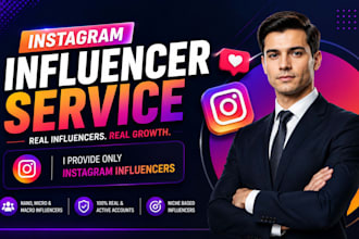 research instagram influencers for influencer marketing
