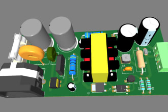 design your smps switching mode power supply