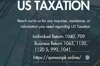 deal with US taxation