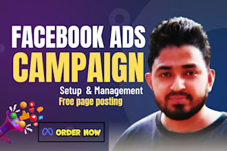 do facebook ads campaign, fb meta ads, marketing, advertising, fb and ig manager