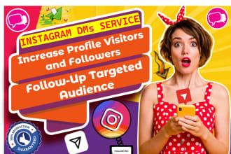 send bulk direct messages via instagram to targeted audience