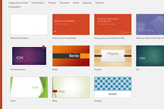 create customized powerpoint presentations