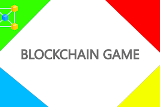 create nft game on ethereum or bsc network in unreal engine