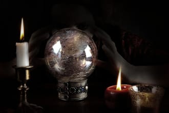 give you psychic reading about 2024