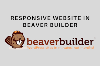do beaver builder website