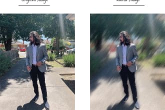 turn your picture into a digital oil paint