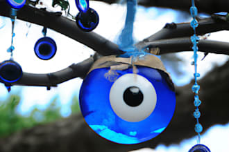 protect you from black magic, curses and evil eye