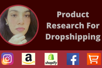 do dropshipping product hunting for ecommerce store