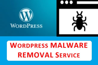 remove virus and malware from any wordpress website