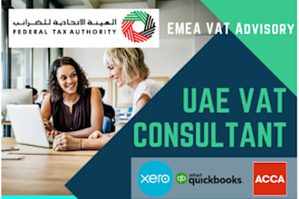 be your uae vat consultant and advisor