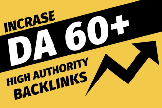 increase domain authority moz da 30 plus