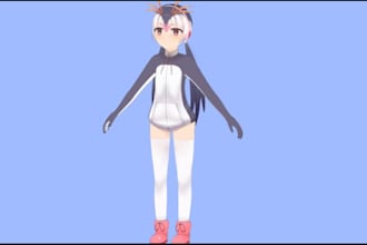 create your ideal nsfw vrchat avatar