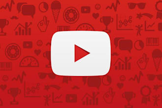 be your youtube video content creator and video creator