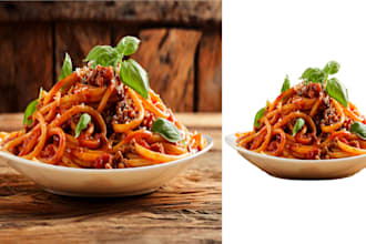 extract hd product png from image