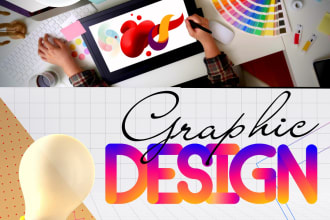 be your social media graphic designer using canva