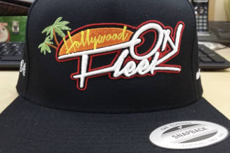 do high quality embroidery digitizing for you in few hours