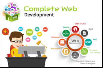 do work for monthly hired for backend developer