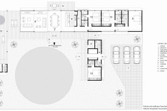 do your architectural drawing in revit or autocad