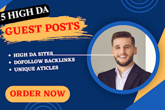 publish high da guest posts guest posting service SEO guest post backlinks