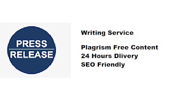write an SEO press release