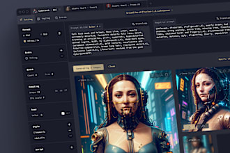 build ai saas, websites, chatbots with chatgpt and llm