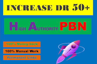 increase ahrefs domain rating fast and dr backlinks in free