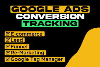 google ads conversion tracking and remarketing for wordpress, shopify