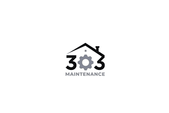 design our maintenance business logo