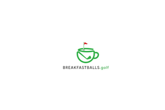 design the best breakfast balls logo