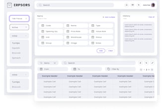 design responsive single page, multi page, ecommerce websites and erp software