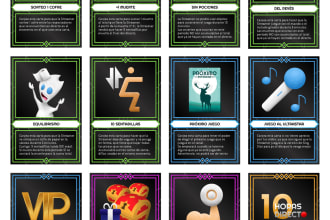 design streamloots cards for twitch