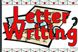 write captivating and persuasive letters professionally
