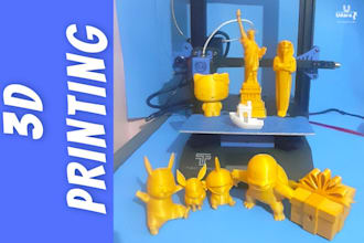 3d print anything you need, small or large, in fdm