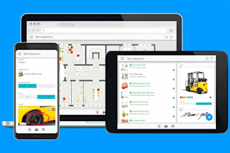 create mobile apps in appsheet