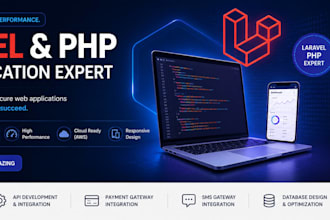 build scalable laravel and PHP saas applications with ai integration