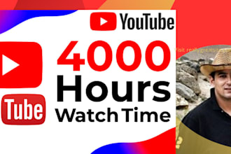 be your youtube channel, and video SEO expert