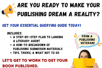 help get your book published