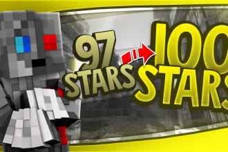 help you get stars on hypixel bedwars