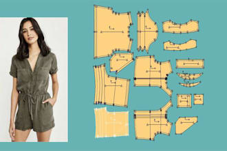 be your sewing pattern maker according to your needs