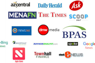 provide cheap press release distribution services,and pr
