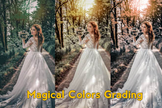 do wedding and event photo editing fast