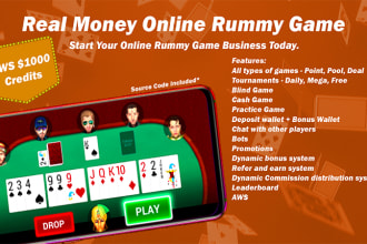 have ready made real money rummy game