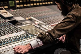 mix your rock pop or folk song