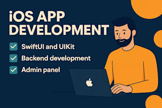 create an ios app with swift