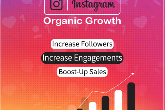 grow your instagram follwers and engagements