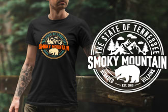 do merch design retro vintage t shirt or merchandise designs and badge t shirt