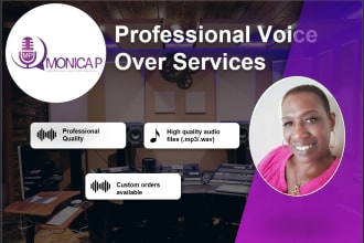 record your podcast intros, outros, ivrs and commercials