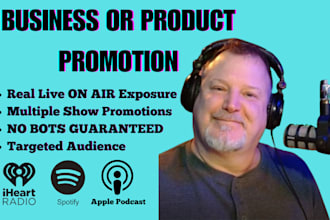promote your business to a targeted audience
